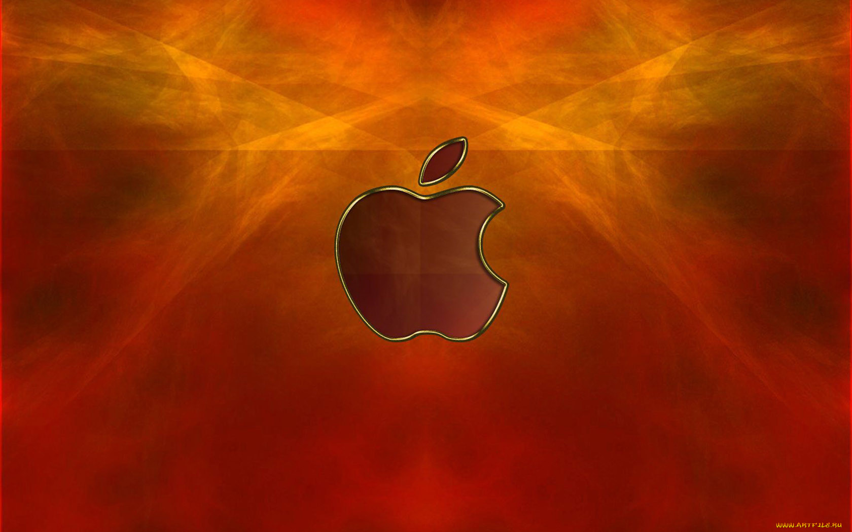 , apple